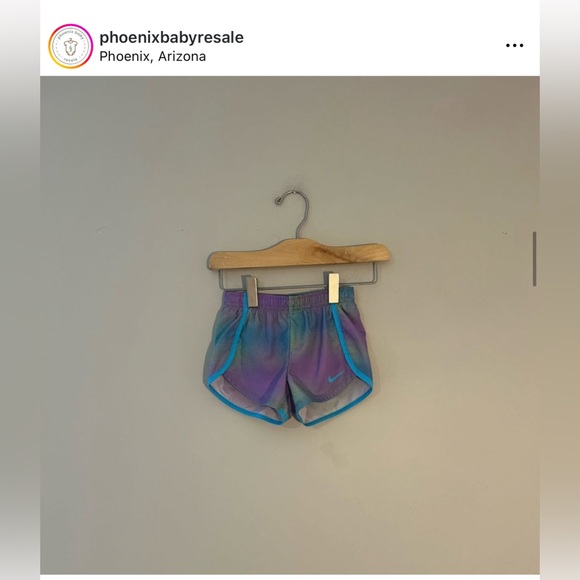 $10 ADD ON Nike Purple Running Shorts H&M zara ATHLETIC SHORTS 2T adidas‎ - Picture 1 of 1
